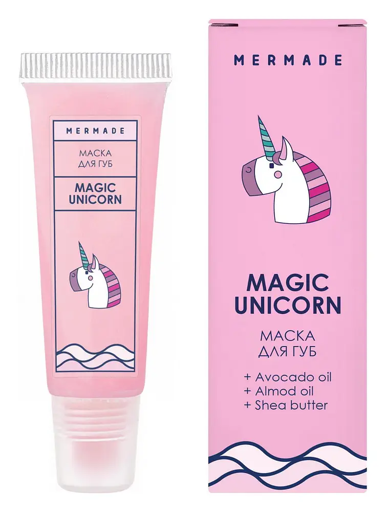 Mermade Magic Unicorn Lip Mask