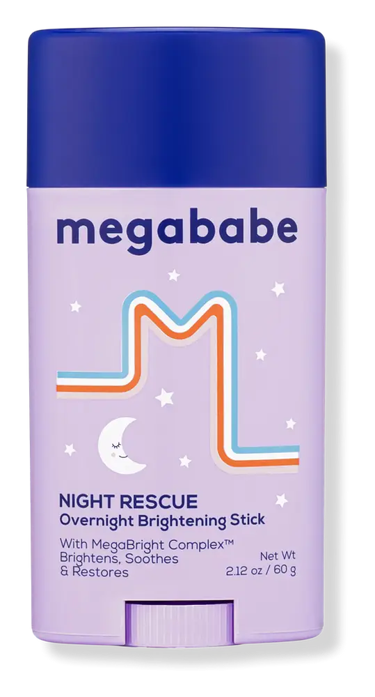 megababe Night Rescue Overnight Brightening Stick