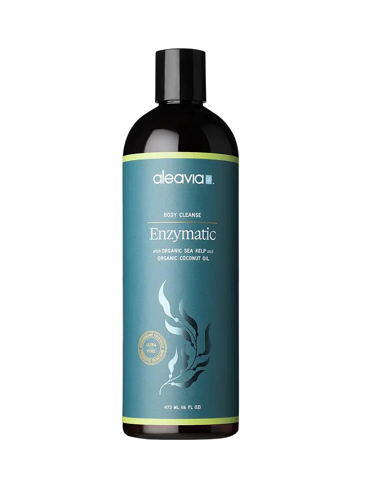 Aleavia Prebiotic Body Cleanse Enzymatic