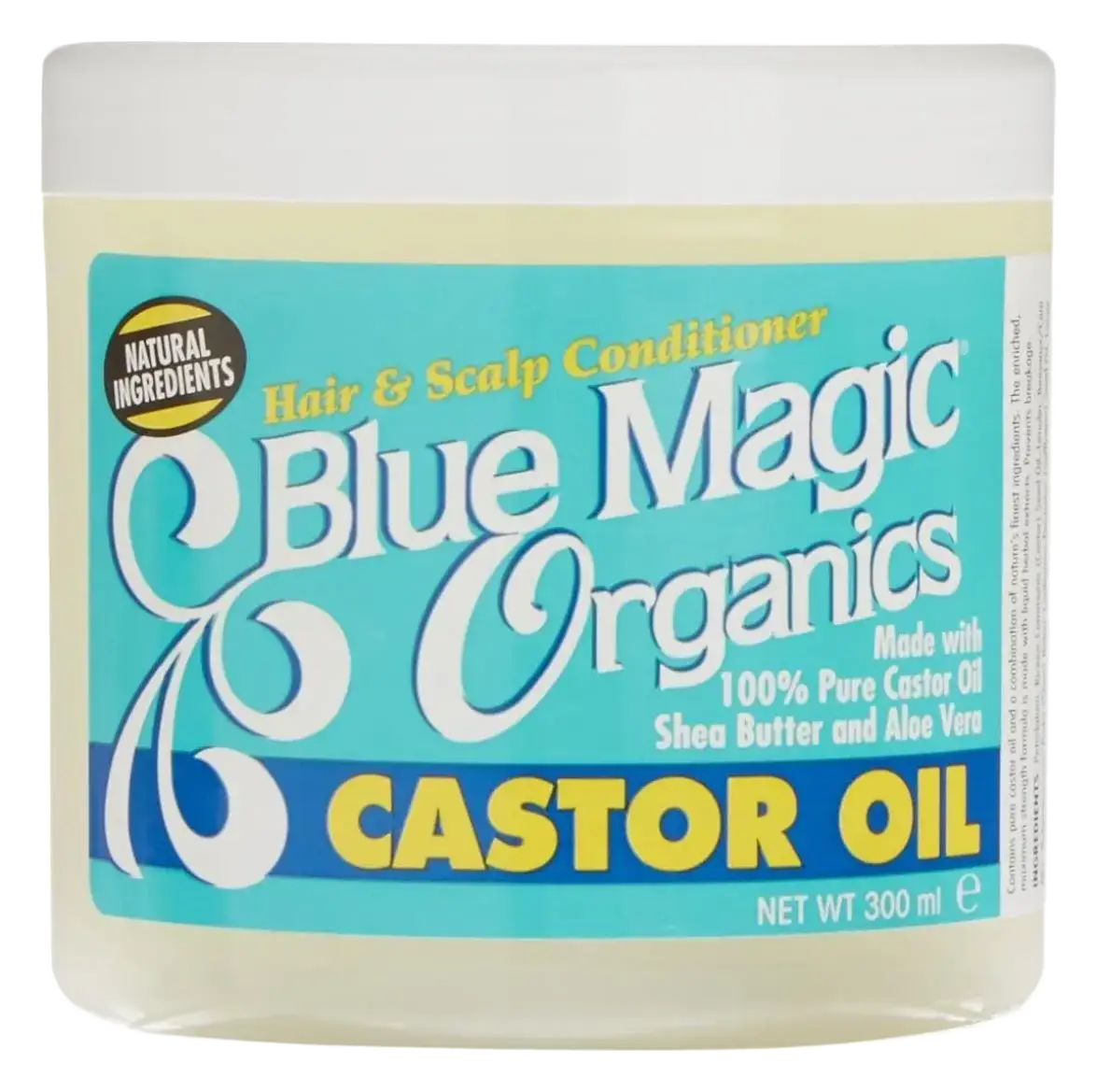 Blue Magic Original Castor Oil