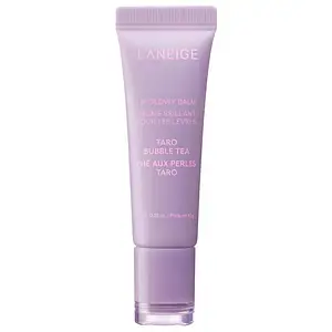 Laneige Lip Glowy Balm Taro Bubble Tea