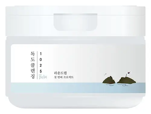 Round Lab 1025 Dokdo Cleansing Balm