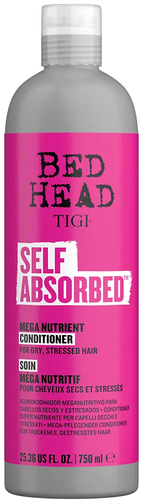 Bed Head by TIGI Self Absorbed Mega Nutrient Conditioner