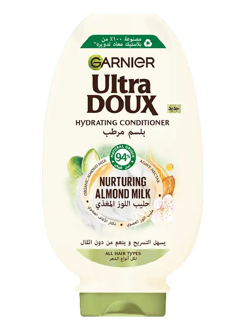 Garnier Ultra Doux Almond Milk Hydrating Conditioner