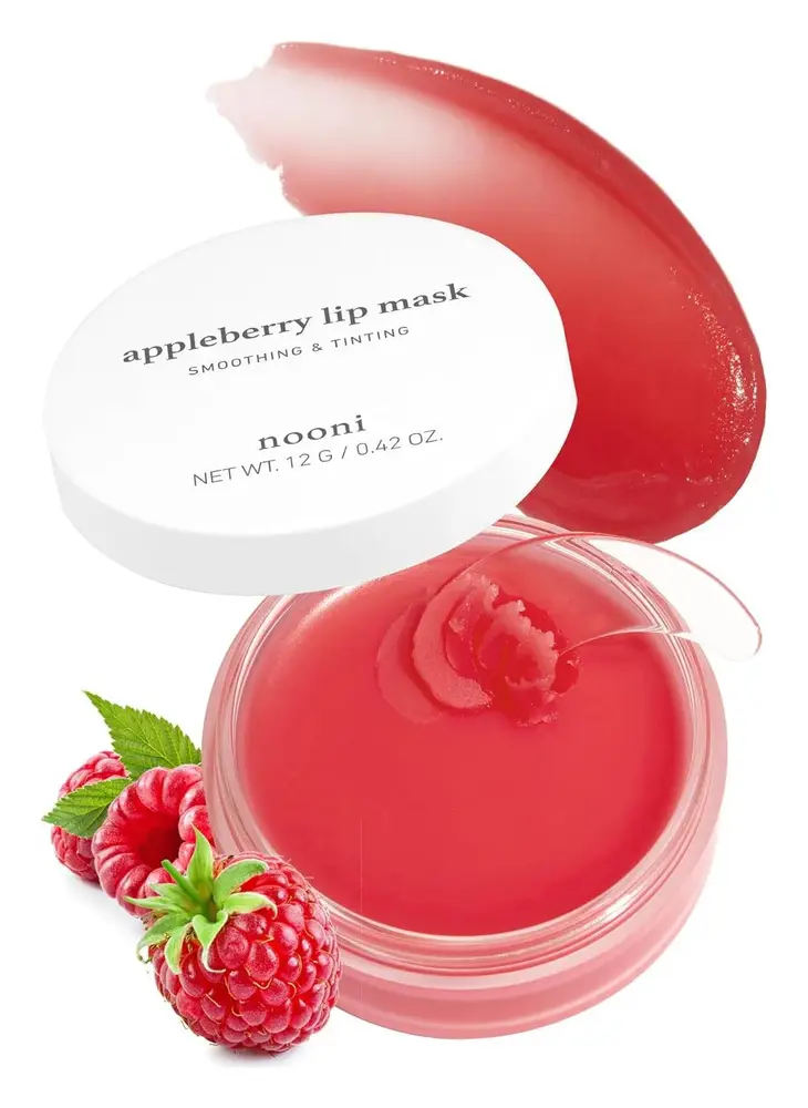 Nooni Lip Mask Appleberry