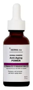 Derma Ten Anti Aging Power Serum