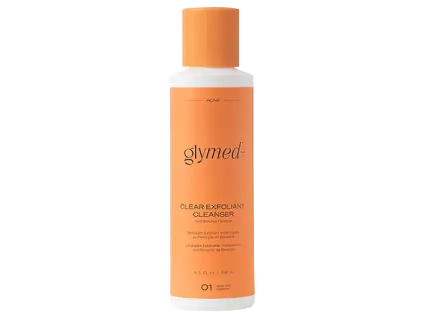 Glymed Plus Clear Exfoliant Cleanser