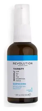 Revolution Beauty Thirsty Mood Quenching Moisture Gel