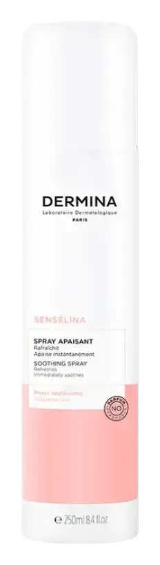 Dermina Sensélina Soothing Spray