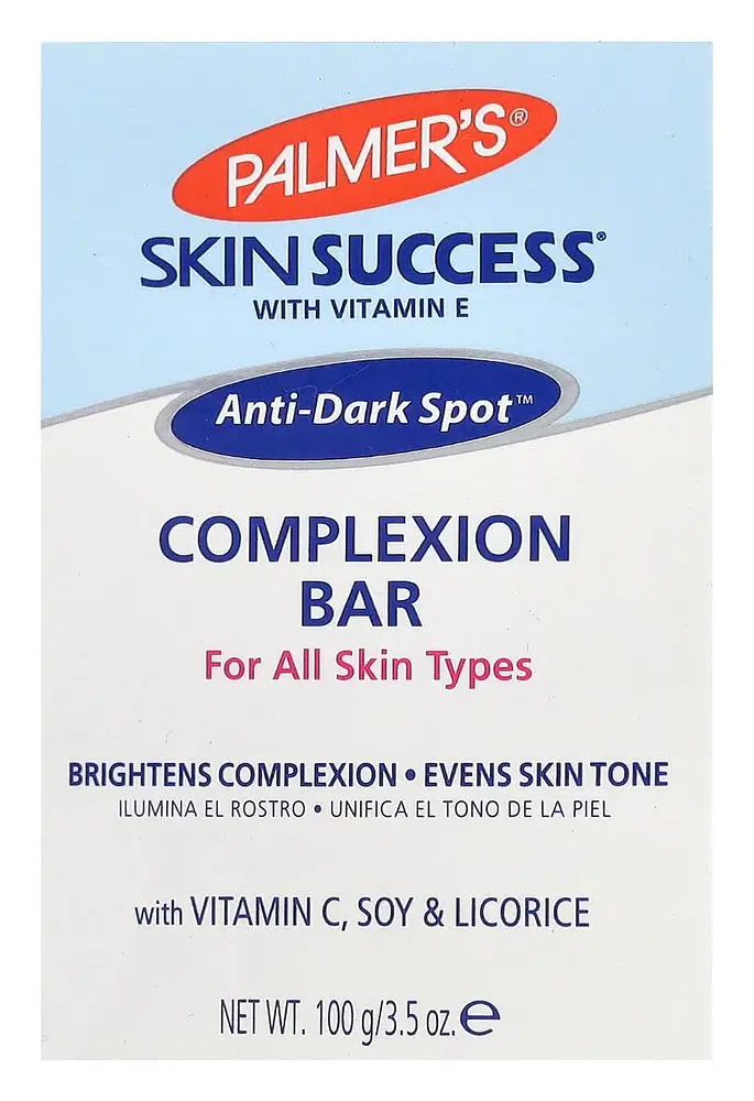 Palmer's Skin Success Anti-Dark Spot Complexion Bar Soap