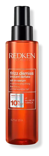 REDKEN Frizz Dismiss Instant Deflate Oil-In-Serum