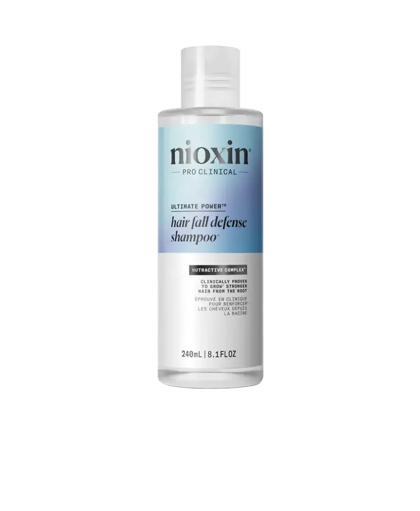Nioxin Hair Fall Defense Shampoo