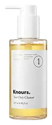 Knours Your Only Facial Cleanser