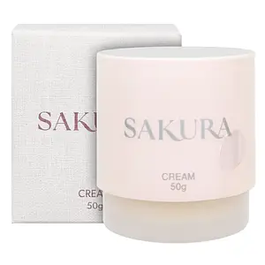 Hirosophy Sakura Cream