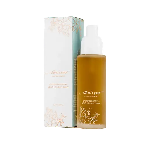 Athar'a Pure Eastern Goddess Neroli Toning Mist