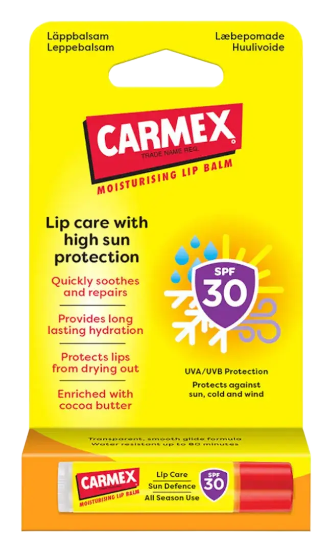 Carmex Stick SPF 30 Sweden