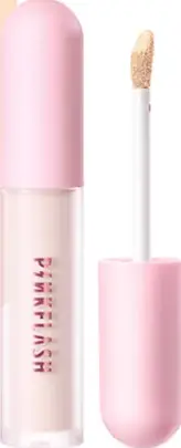 PINKFLASH Watery Brightening Concealer #NU01 Pearl