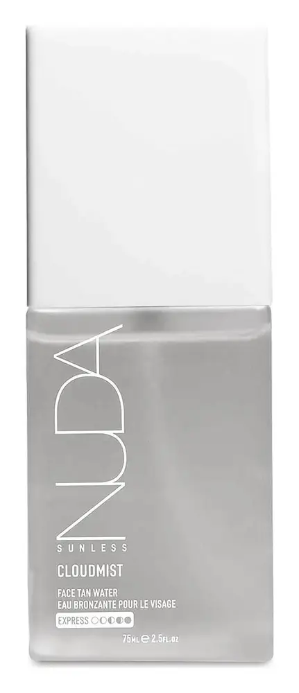 Nuda Express Cloudmist Face Tan Water