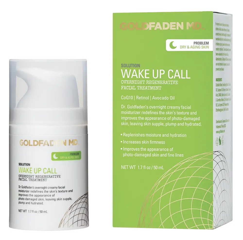 Goldfaden MD Wake Up Call