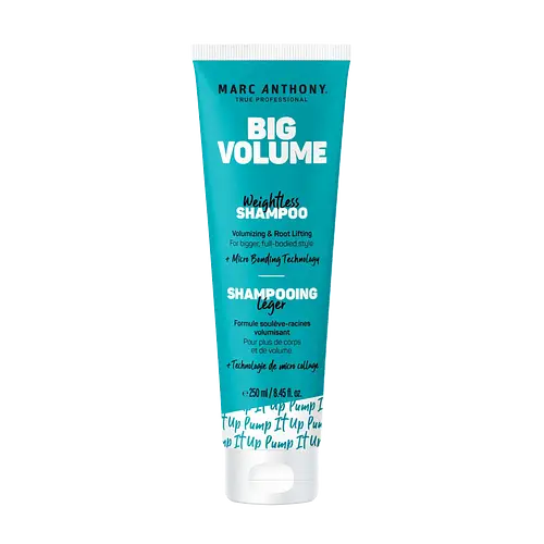 Marc Anthony Big Volume Weightless Shampoo
