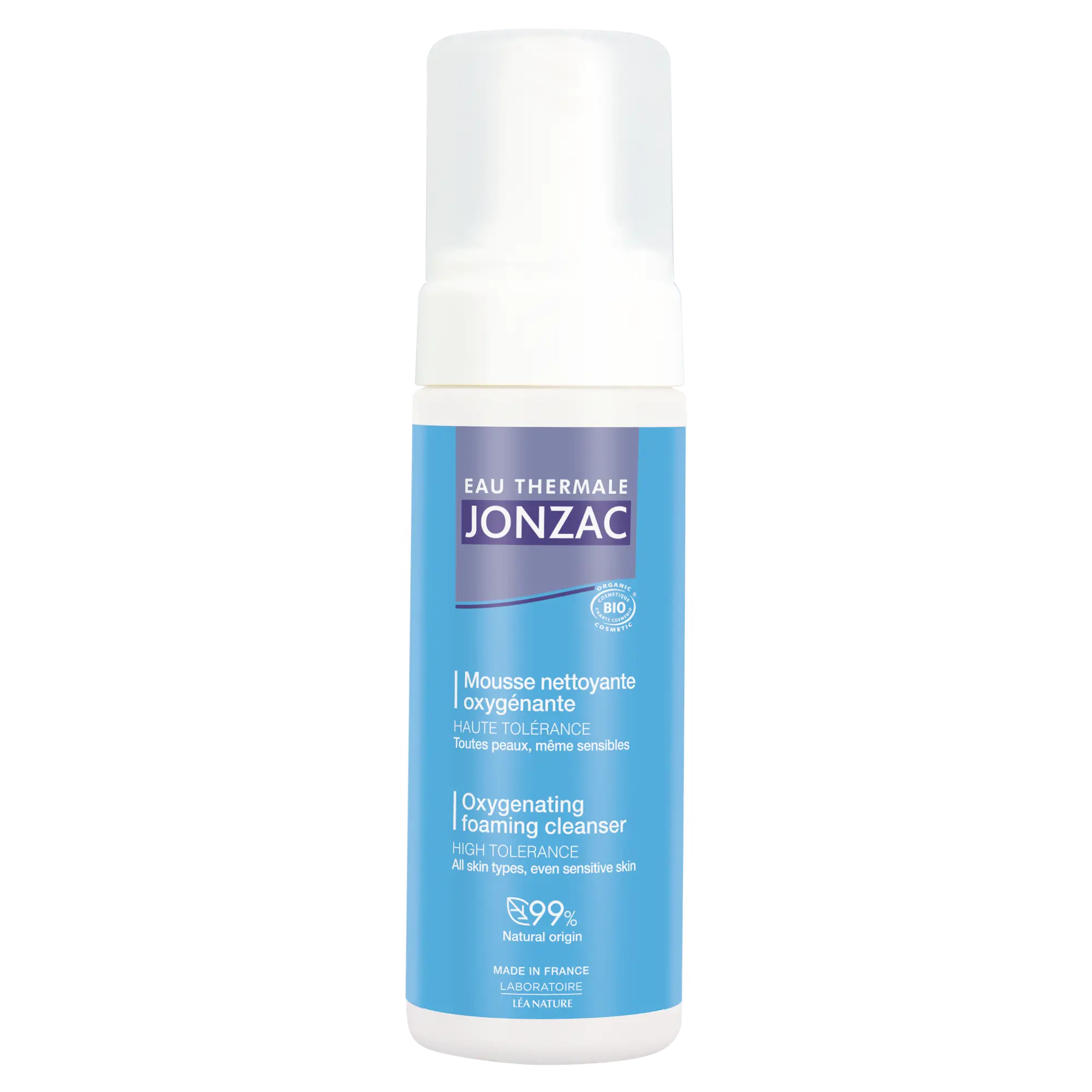 Eau Thermale Jonzac Oxygenating Foaming Cleanser