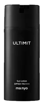ma:nyo Ultimit Sun Lotion SPF 50+