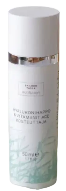 Saaren Taika Ecolution Hyaluronic Acid & Vitamins ACE Moisturizer