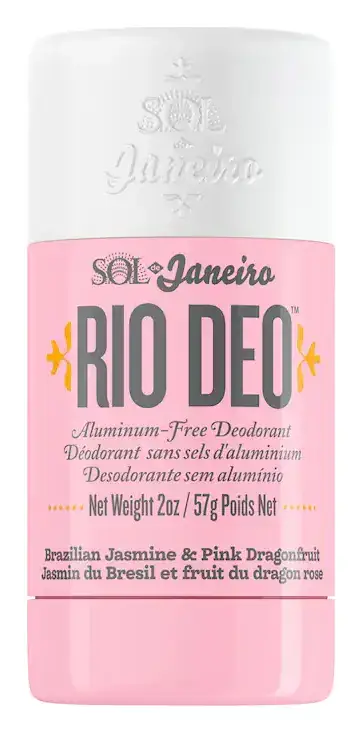 Sol De Janeiro Rio Deo Aluminum-Free Refillable Deodorant 68