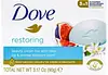 Dove Restoring Beauty Bar Blue Fig Orange Blossom
