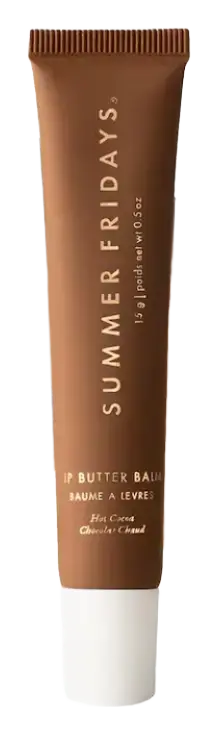 Summer Fridays Lip Butter Balm Hot Cocoa