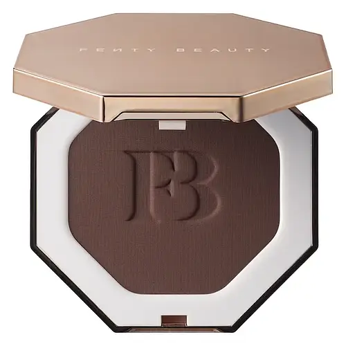 Fenty Beauty Sun Stalk'r Instant Warmth Bronzer Thick Mint