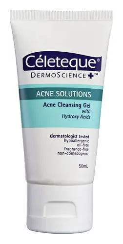 Celeteque Acne Cleansing Gel