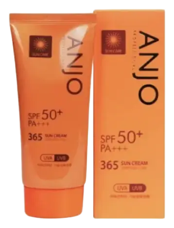 Anjo 365 Sun Cream SPF 50+ PA+++