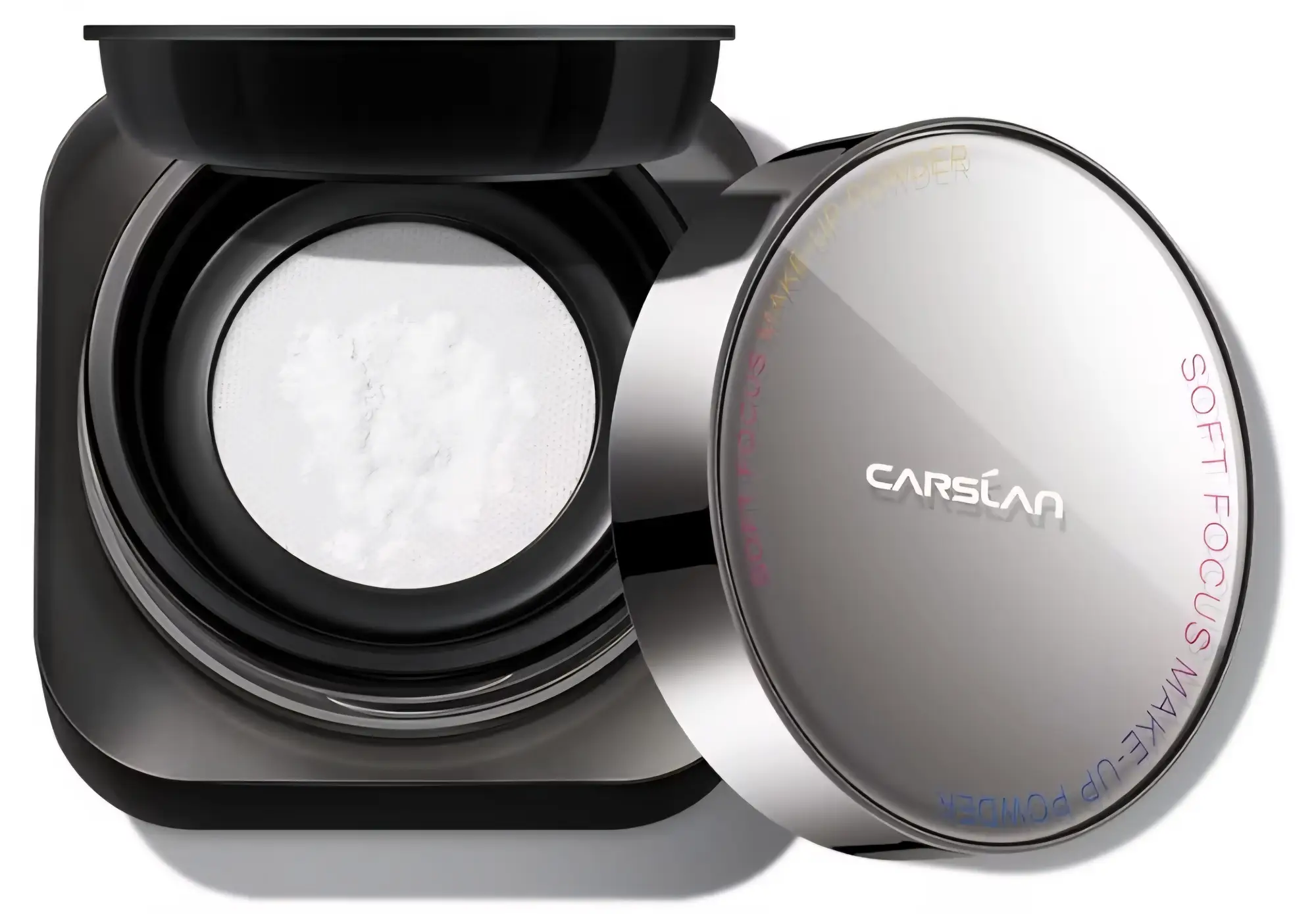 Carslan Soft Focus Make-Up Powder 02 Translucent