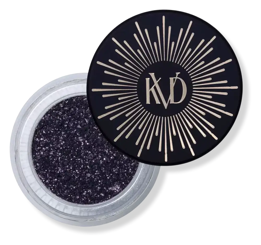 KVD Vegan Beauty Dazzle Flakes Metallic Eye Pigment Magnetic Cloud