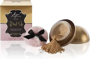 Booty Parlor Dust Up Kissable Body Shimmer Marshmallow Gold