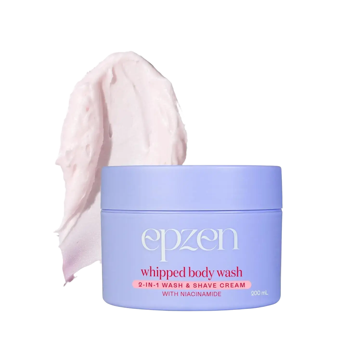 Epzen Whipped Body Wash