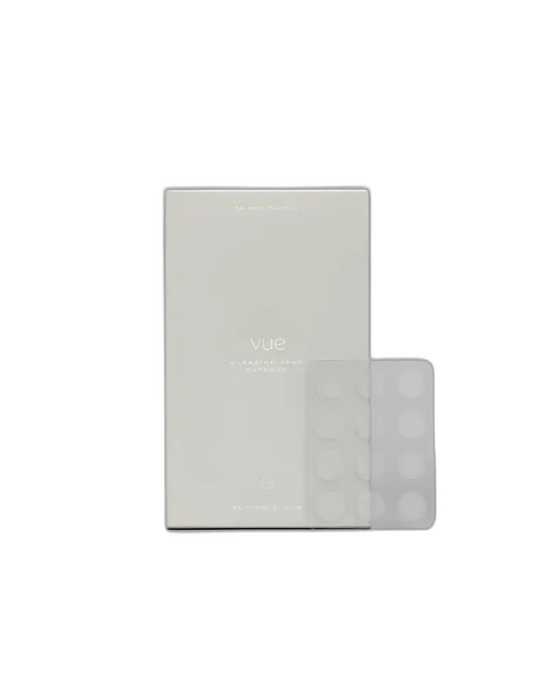 Vue Swiss Clearing Spot Patches