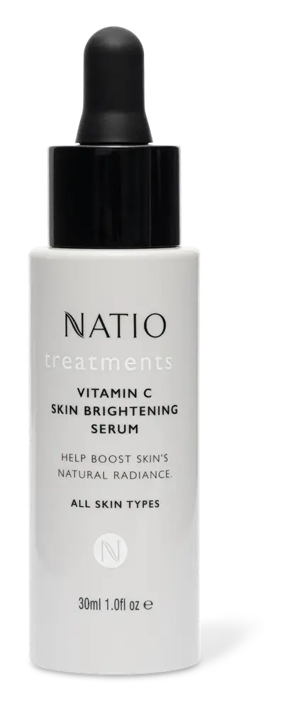 Natio Vitamin C Skin Brightening Serum