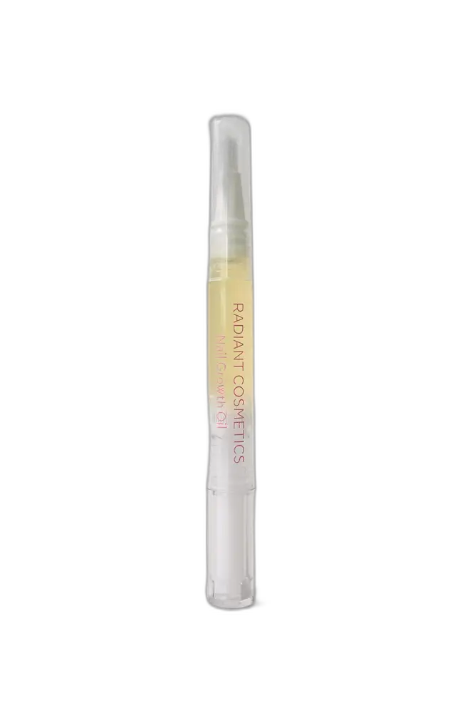 Radiant Cosmetics Nail Growth Oil