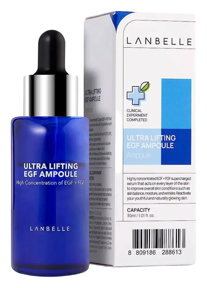 Lanbelle Ultra Lifting EGF Ampoule