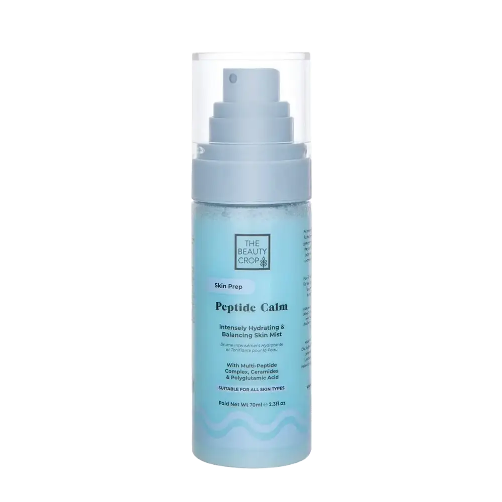 The Beauty Crop Peptide Calm Intensely Hydrating & Balancing Skin Mist