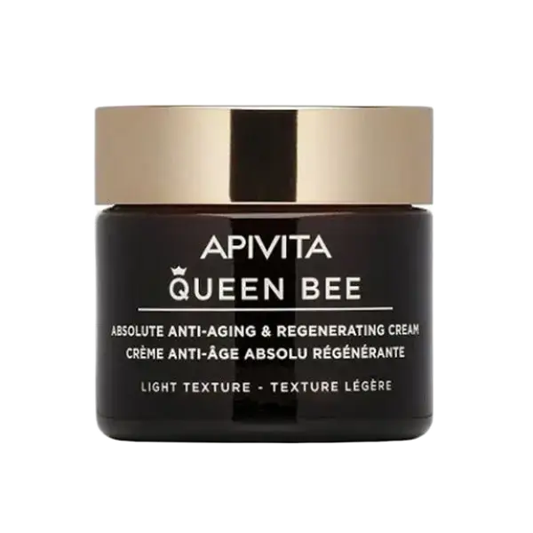 Apivita Natural Cosmetics Queen Bee Absolute Anti-Aging & Regenerating Cream