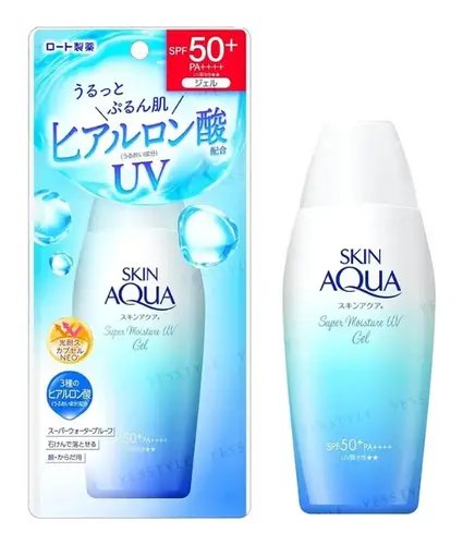 Skin Aqua Super Moisture UV Gel SPF 50+ PA++++