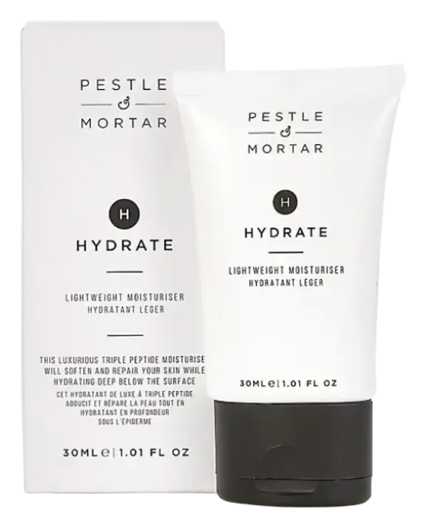 Pestle & Mortar Hydrate Lightweight Moisturizer