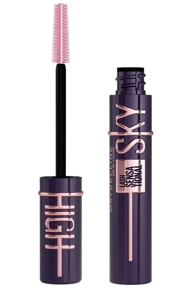 Maybelline Sky High Mascara Plum Twilight