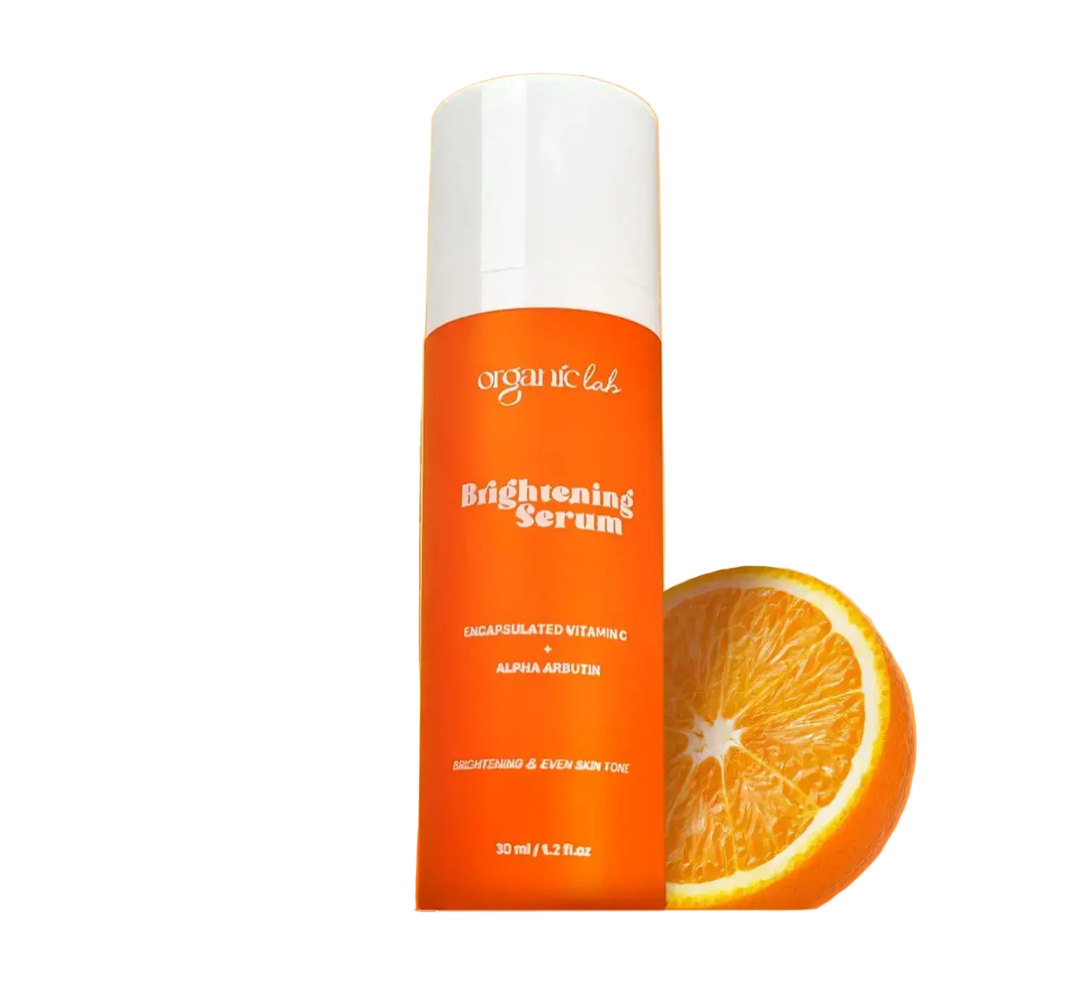 Organic Lab Brightening Serum