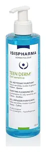 Isispharma Teen Derm Gel Sensitive