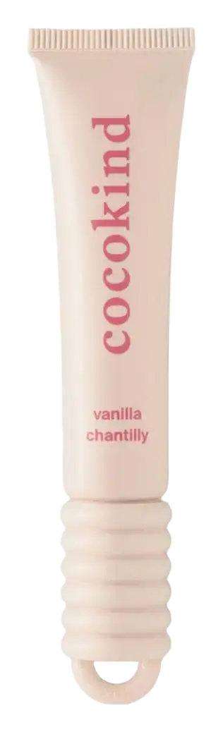 Cocokind Ceramide Lip Blur Balm Vanilla Chantilly