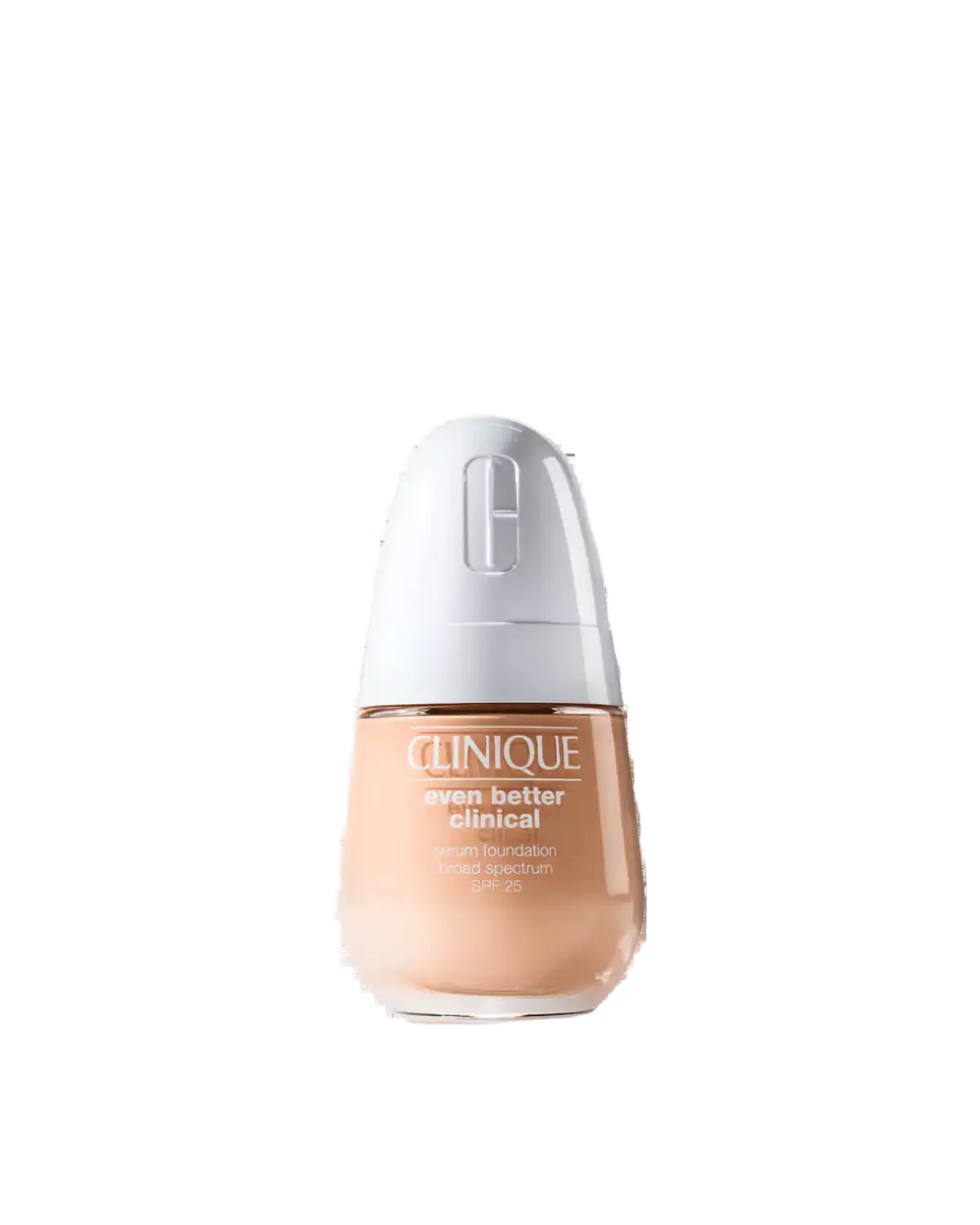 Clinique Even Better Clinical Serum Foundation Broad Spectrum SPF 25 CN02 Breeze